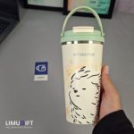 تراول ماگ دسته دار سیتارا طرح کاپی بارا (Sitarayuri) کد 0198 - Image 4