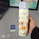 تراول ماگ دوحالته Bubble cute کد 0201 - Image 5