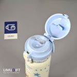 تراول ماگ دوحالته Bubble cute کد 0201 - Image 7