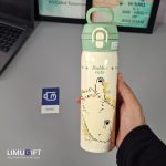 تراول ماگ دوحالته Bubble cute کد 0201 - Image 8