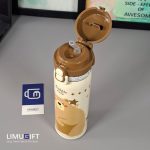 تراول ماگ دوحالته Bubble cute کد 0201 - Image 13