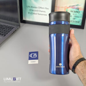 0208 تراول ماگ سانتکو مدل ORSA ظرفیت 510 میلی لیتر (Santeco)