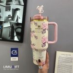 تامبلر استنلی طرح دار جعبه کادویی اورجینال (Stanley) کد 0220 - Image 3