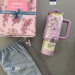تامبلر استنلی طرح دار جعبه کادویی اورجینال (Stanley) کد 0220 - Image 9