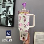 تامبلر استنلی طرح دار جعبه کادویی اورجینال (Stanley) کد 0220 - Image 5
