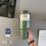 تراول ماگ تایسو دسته دار 900 میل (Tyeso) کد 0212 - Image 3