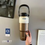 تراول ماگ تایسو دسته دار 900 میل (Tyeso) کد 0212 - Image 13
