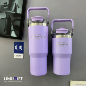 0229 تراول ماگ دوحالته سیتارا دسته بالا مگنتی (Sitarayuri)