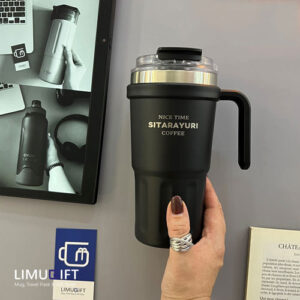 0214 تراول ماگ دسته بغل 600 میل سیتارا (Sitarayuri)