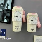 تراول ماگ طرح حیوانات سیتارا (Sitarayuri) کد 0215 - Image 4