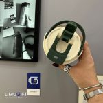 تراول ماگ کف استیل دسته دار سیتارا (Sitarayuri) کد 0219 - Image 11