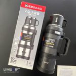 فلاسک 2 لیتری برند D.KADI کد 0240 - Image 12