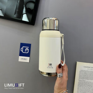 0226 فلاسک درب لیوانی SHUI