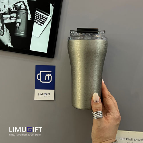 0244 تراول ماگ دوحالته HSCUP - Image 4