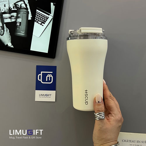 0244 تراول ماگ دوحالته HSCUP - Image 5