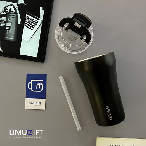 0244 تراول ماگ دوحالته HSCUP - Image 7