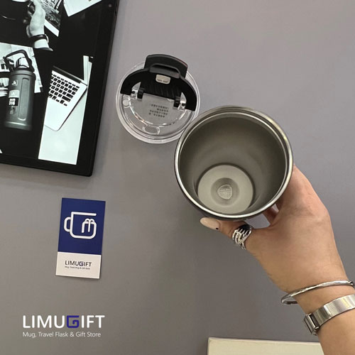 0244 تراول ماگ دوحالته HSCUP - Image 9