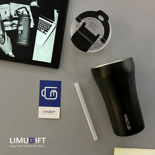 0244 تراول ماگ دوحالته HSCUP - Image 10