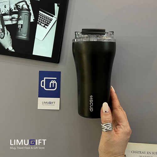 0244 تراول ماگ دوحالته HSCUP - Image 6