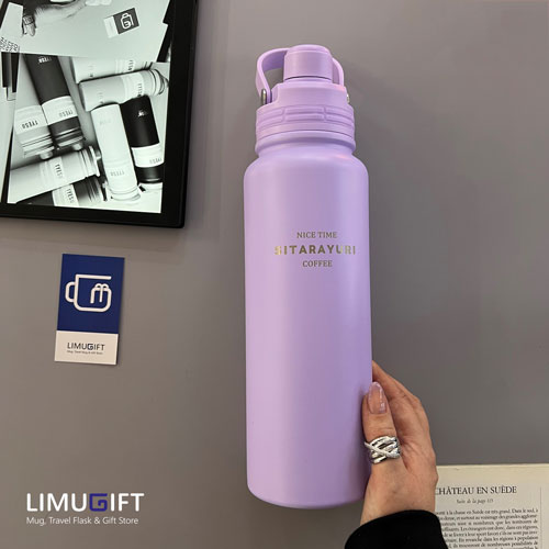 0245 تراول ماگ قمقمه ای مگنتی سیتارا (Sitarayuri) - Image 11