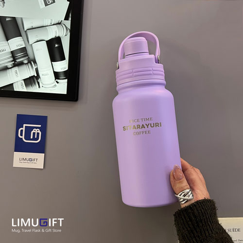 0245 تراول ماگ قمقمه ای مگنتی سیتارا (Sitarayuri) - Image 6