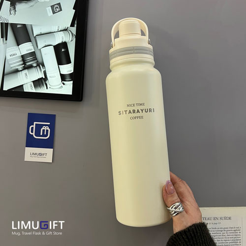 0245 تراول ماگ قمقمه ای مگنتی سیتارا (Sitarayuri) - Image 7