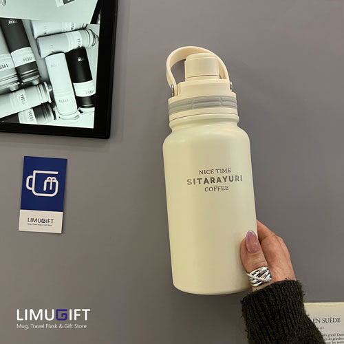 0245 تراول ماگ قمقمه ای مگنتی سیتارا (Sitarayuri) - Image 12