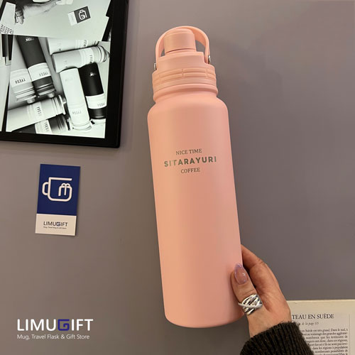 0245 تراول ماگ قمقمه ای مگنتی سیتارا (Sitarayuri) - Image 13