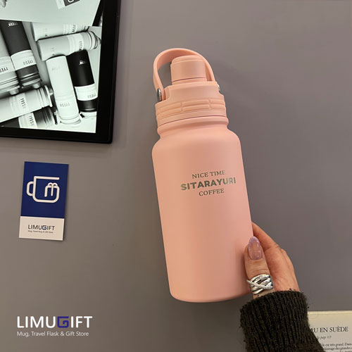 0245 تراول ماگ قمقمه ای مگنتی سیتارا (Sitarayuri) - Image 8