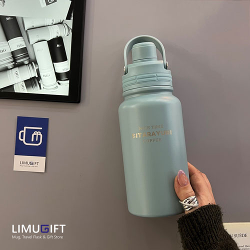 0245 تراول ماگ قمقمه ای مگنتی سیتارا (Sitarayuri) - Image 14