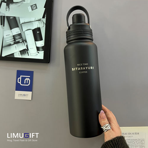 0245 تراول ماگ قمقمه ای مگنتی سیتارا (Sitarayuri) - Image 15