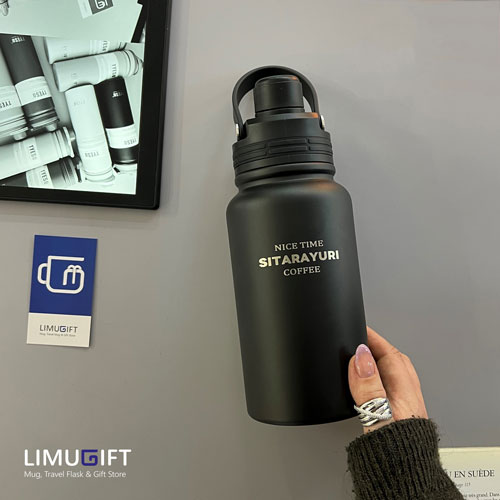 0245 تراول ماگ قمقمه ای مگنتی سیتارا (Sitarayuri) - Image 10