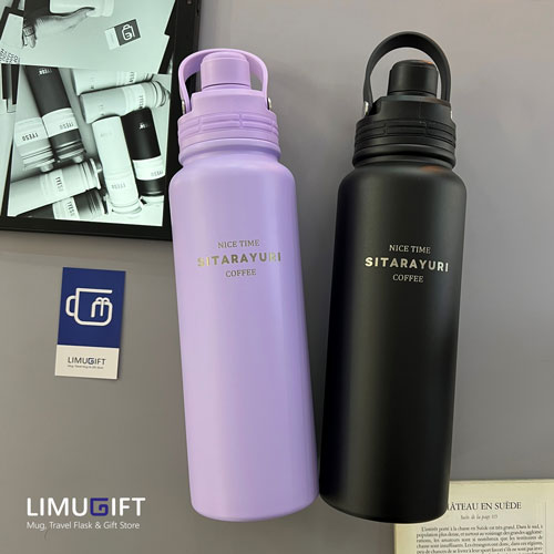 0245 تراول ماگ قمقمه ای مگنتی سیتارا (Sitarayuri) - Image 5