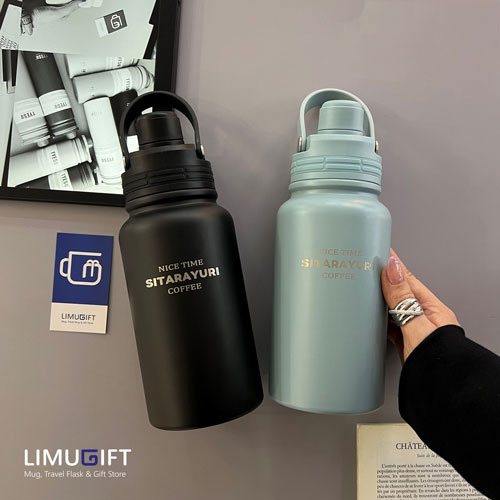 0245 تراول ماگ قمقمه ای مگنتی سیتارا (Sitarayuri) - Image 4