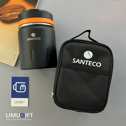 0242 فلاسک غذا برند سانتکو (Santeco) - Image 17