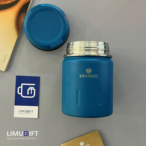 0242 فلاسک غذا برند سانتکو (Santeco) - Image 15