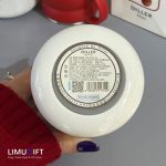 تراول ماگ درب لیوانی دیلر طرح تدی و گیلاس-Diller کد 0266 - Image 8