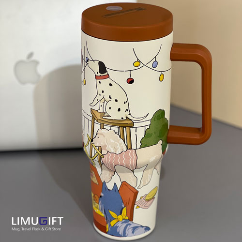 0258 تامبلر دیلر طرح سگ-Diller - Image 11