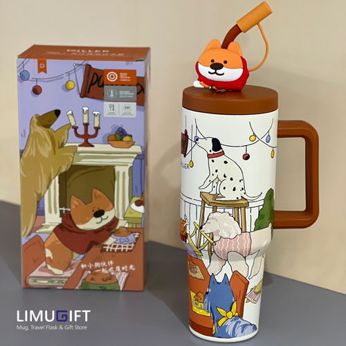 0258 تامبلر دیلر طرح سگ-Diller