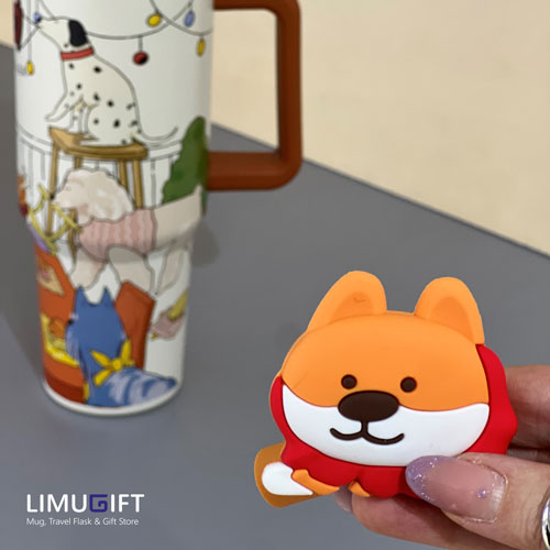 0258 تامبلر دیلر طرح سگ-Diller - Image 7