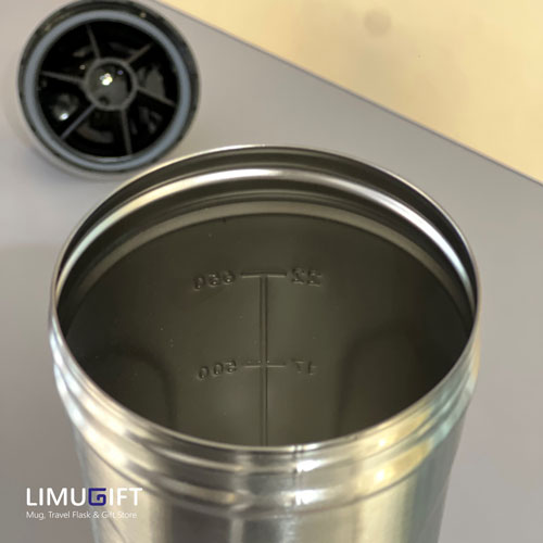 0250 شیکر ورزشی استیل - Image 7