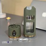 شیکر شارژی استوانه ای کد 0248 - Image 4