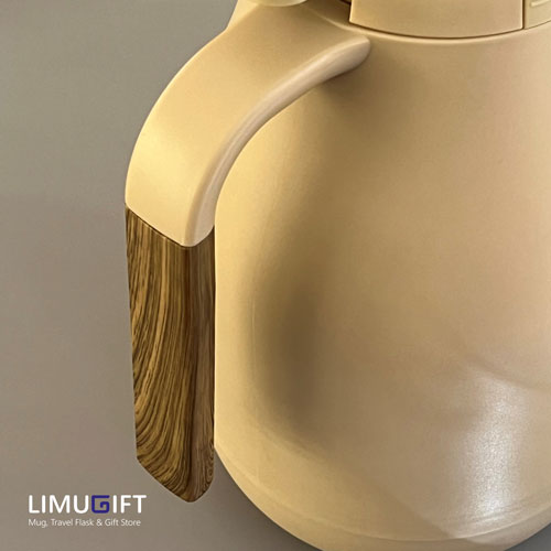 0268 فلاسک داخل شیشه ای برند Feenik - Image 6