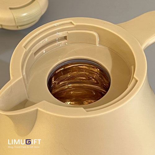 0268 فلاسک داخل شیشه ای برند Feenik - Image 5