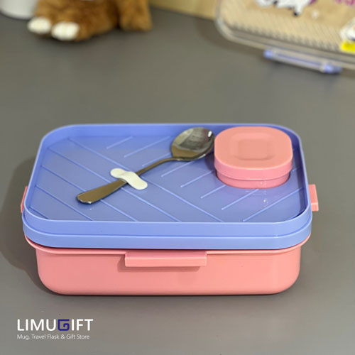 0252 لانچ باکس داخل استیل کودک برند Laxson - Image 10