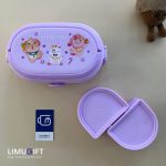 لانچ باکس دوطبقه بچگانه کد 0256 - Image 8