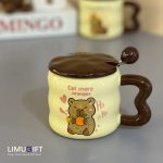 ماگ سرامیکی طرح کاپی بارا کد 0264 - Image 2