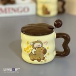 ماگ سرامیکی طرح کاپی بارا کد 0264 - Image 4