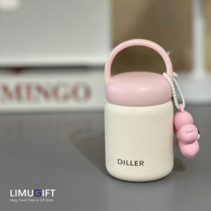 0259 مینی تراول ماگ دیلر طرح پاندا-Diller