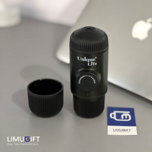 0254 نانوپرسو (اسپرسو ساز دوکاره) دستی کیف دار یونیک لایف